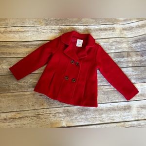 ♥️✨Red Toddler Coat✨♥️